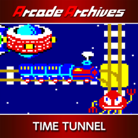 Arcade Archives TIME TUNNEL