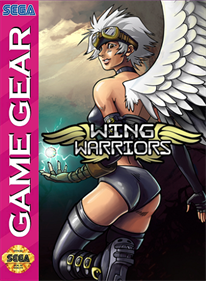 Wing Warriors - Fanart - Box - Front Image