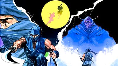Ninja Gaiden Trilogy - Fanart - Background Image
