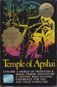 Temple of Apshai