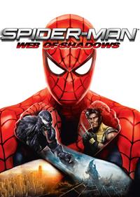 Spider-Man: Web of Shadows - Fanart - Box - Front Image