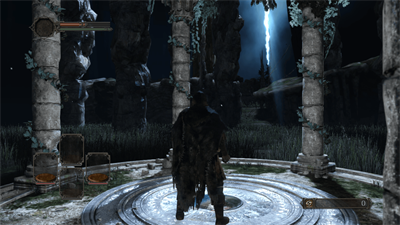 Dark Souls II: Scholar of the First Sin - Screenshot - Gameplay Image