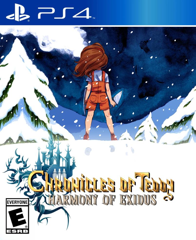Chronicles of Teddy: Harmony of Exidus