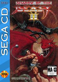 Shadow of the Beast II - Box - Front