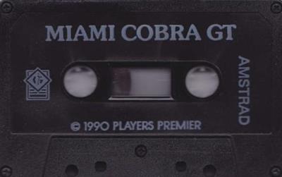 Miami Cobra GT - Cart - Front Image