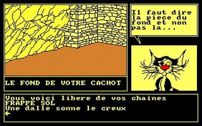 Le Passager du Temps - Screenshot - Gameplay Image