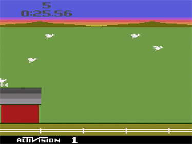 Barnstorming - Screenshot - Gameplay Image