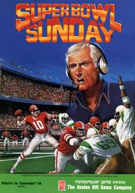 Super Bowl Sunday - Box - Front Image