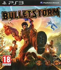 Bulletstorm - Box - Front Image