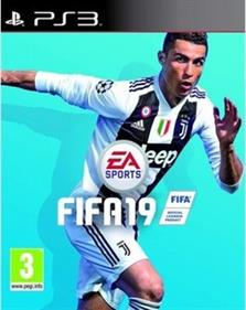 FIFA 19: Legacy Edition - Box - Front Image