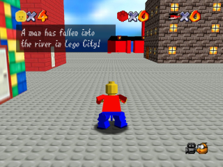 Lego City 64