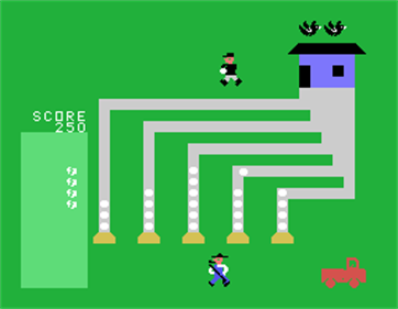 Henhouse - Screenshot - Gameplay Image