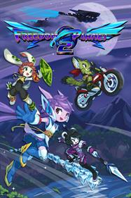 Freedom Planet 2 - Box - Front Image