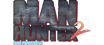 Manhunter 2: San Francisco - Clear Logo Image