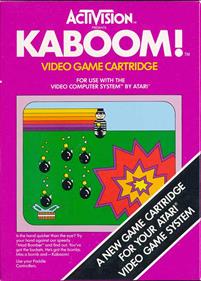 Kaboom! - Box - Front Image