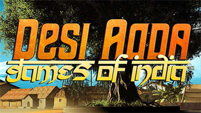 Desi Adda: Games of India - Screenshot - Game Title Image
