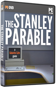 The Stanley Parable - Box - 3D Image