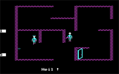 Beyond Castle Wolfenstein - Screenshot - Gameplay Image