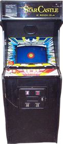 Star Castle - Arcade - Cabinet Image