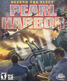 Pearl Harbor: Defend the Fleet - Box - Front Image