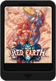 Red Earth - Fanart - Cart - Front Image
