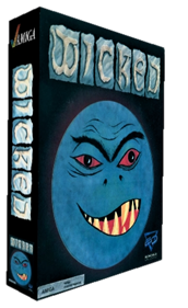 Wicked - Box - 3D Image