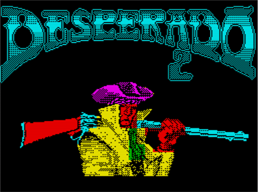 Desperado 2  - Screenshot - Game Title Image