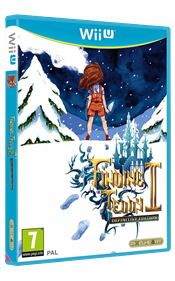 Finding Teddy II: Definitive Edition - Box - 3D Image