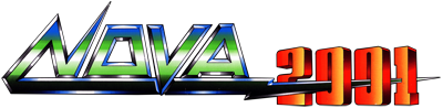 Nova 2001 - Clear Logo Image
