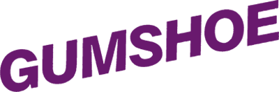 Gumshoe - Clear Logo Image