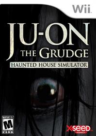 Ju-on: The Grudge - Box - Front Image
