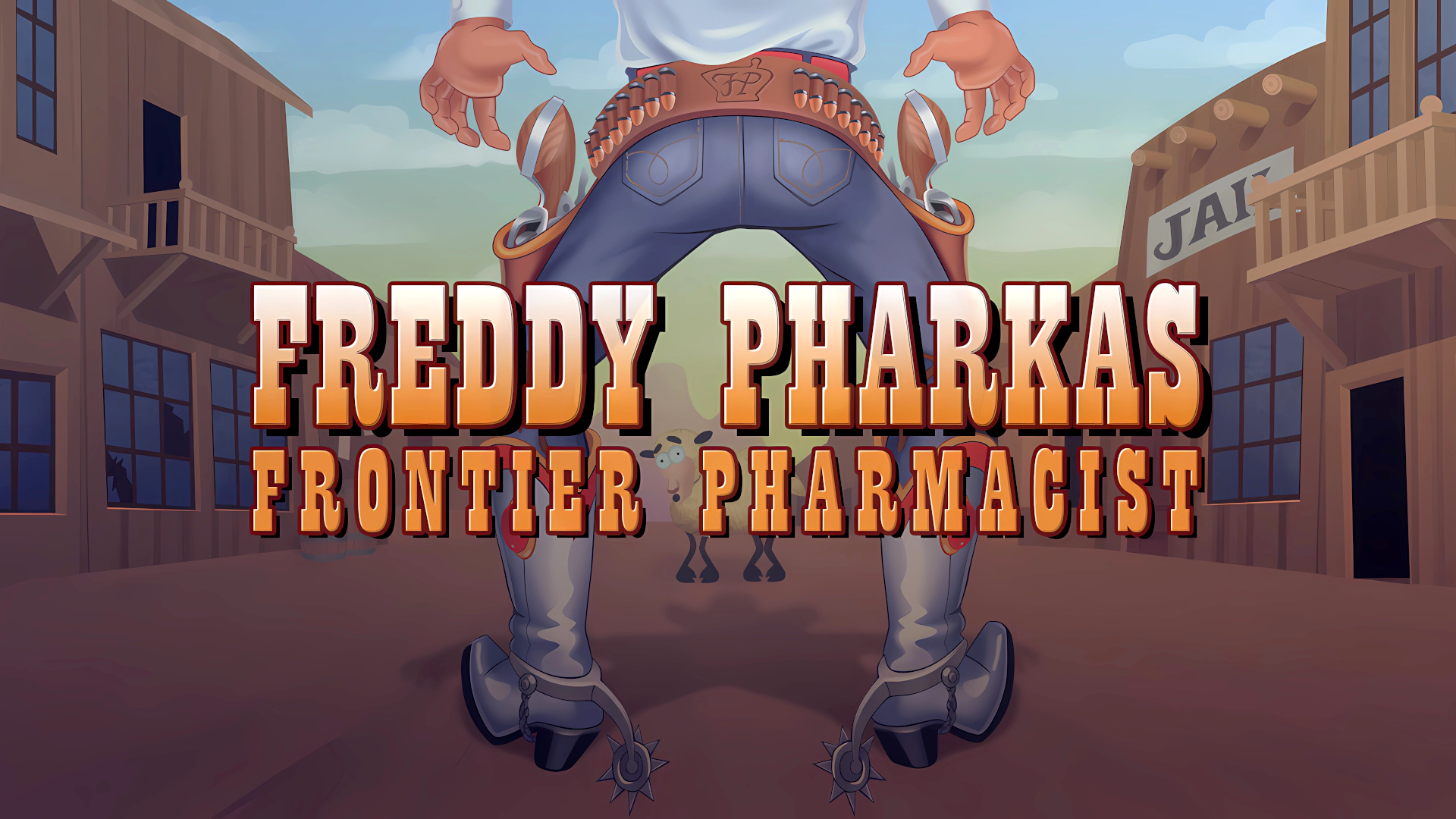 Freddy Pharkas: Frontier Pharmacist