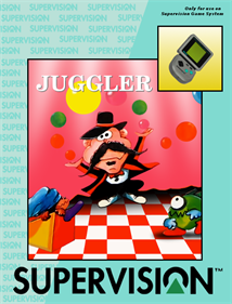 Juggler - Box - Front Image