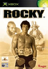 Rocky - Box - Front Image