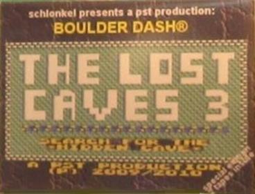 The Lost Caves 3