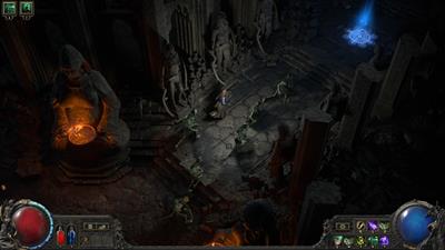 Path of Exile 2 - Screenshot - Gameplay Image