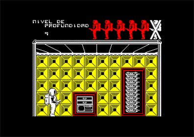 La Venganza de Johny Comomolo - Screenshot - Gameplay Image