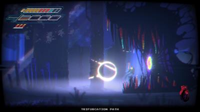 Narita Boy - Screenshot - Gameplay Image