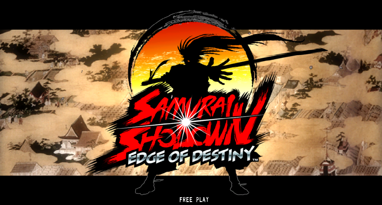 Samurai Shodown: Edge of Destiny - IGN