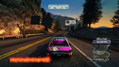 Burnout Paradise Remastered - Screenshot - Gameplay Image