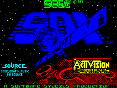 SDI - Screenshot - Game Title