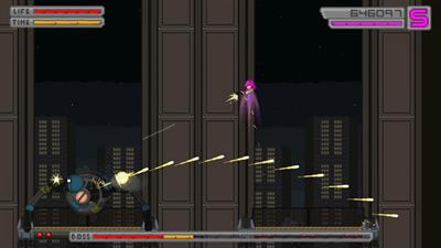 Bleed - Screenshot - Gameplay Image