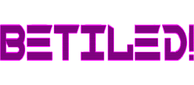 BeTiled! - Clear Logo Image