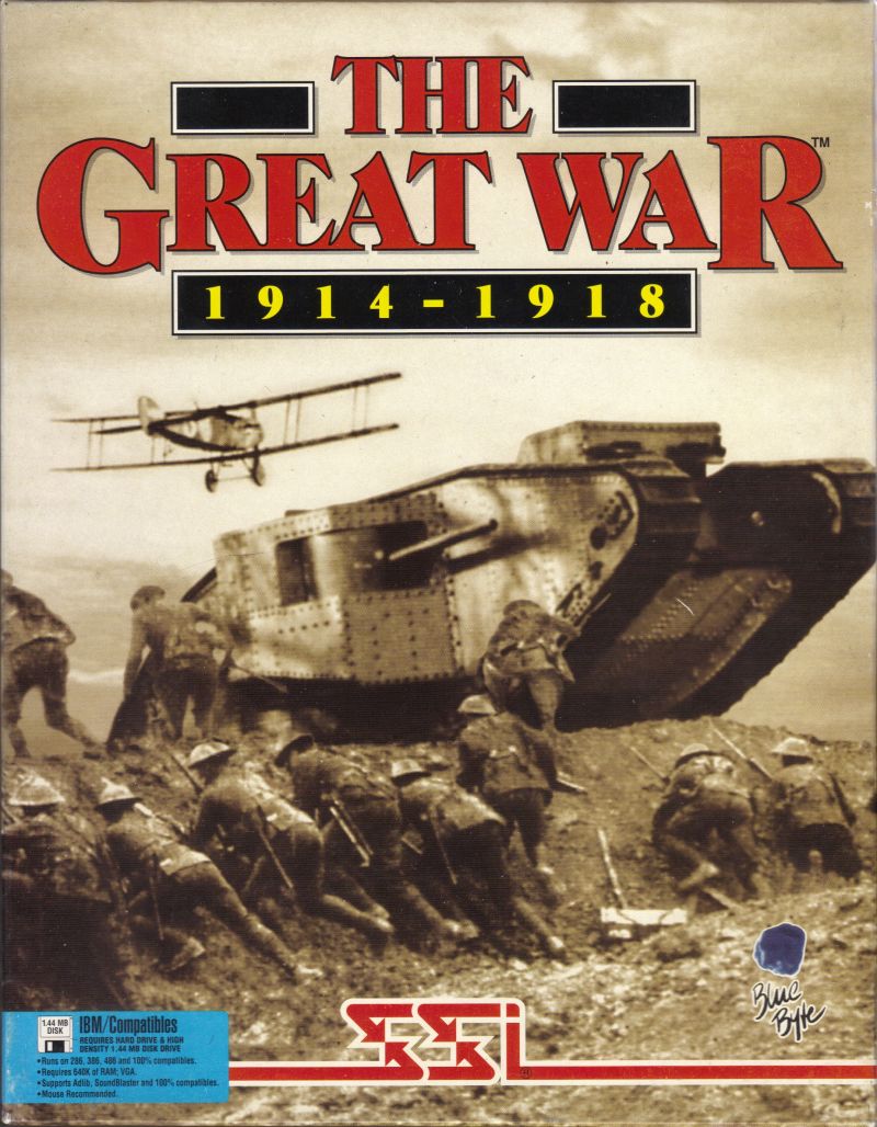 1914 the great war не запускается на windows 10