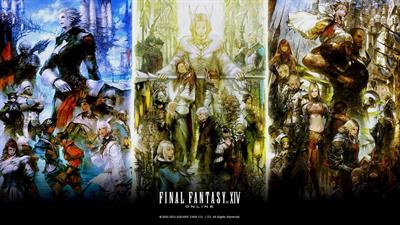 Final Fantasy XIV: A Realm Reborn - Fanart - Background Image