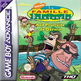 The Wild Thornberrys: Chimp Chase - Box - Front Image