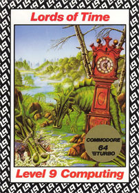 Lords of Time - Box - Front Image
