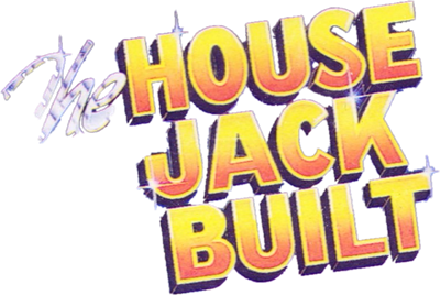The House Jack Built - Clear Logo Image