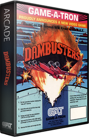 Dambusters - Box - 3D Image