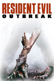 Resident Evil: Outbreak: File #2 - Fanart - Box - Front Image